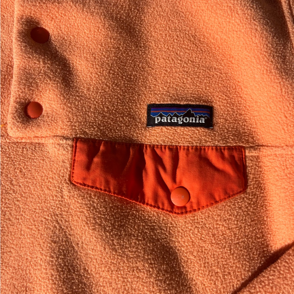 Patagonia Women's Synchilla Snap-T Fleece Pullover
